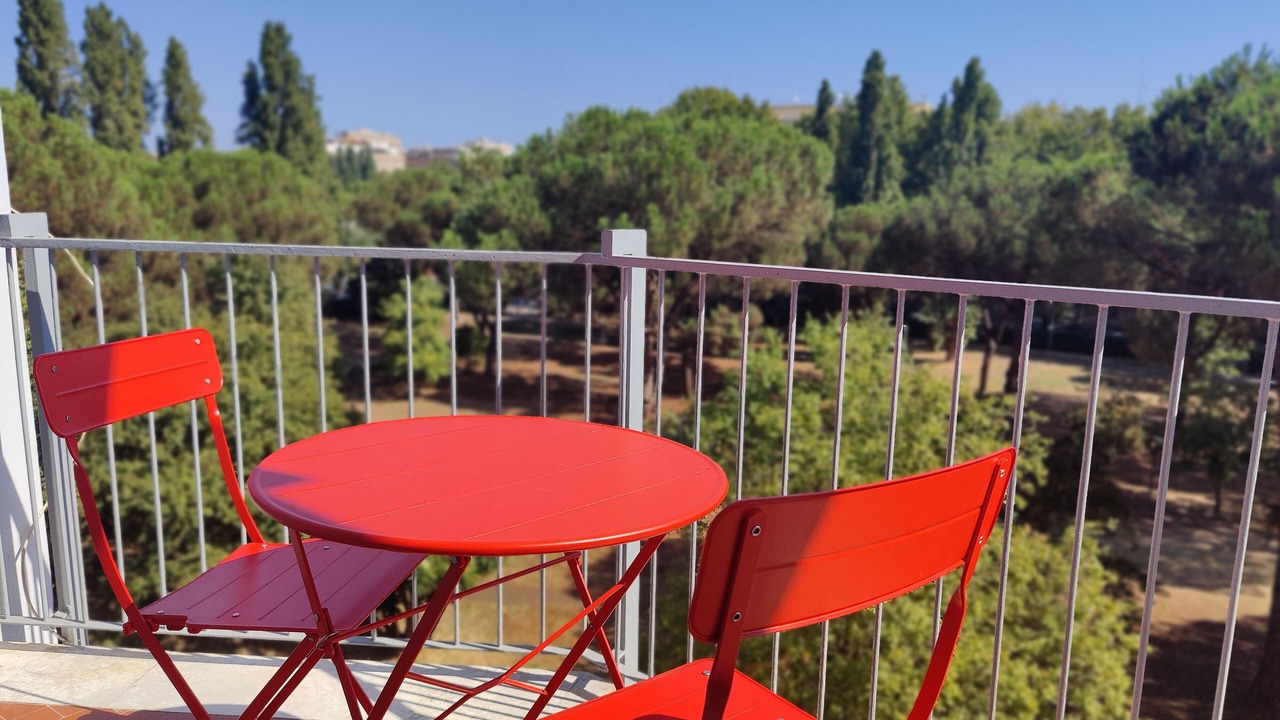 Photo of Outdoor in Quartiere XX Ardeatino