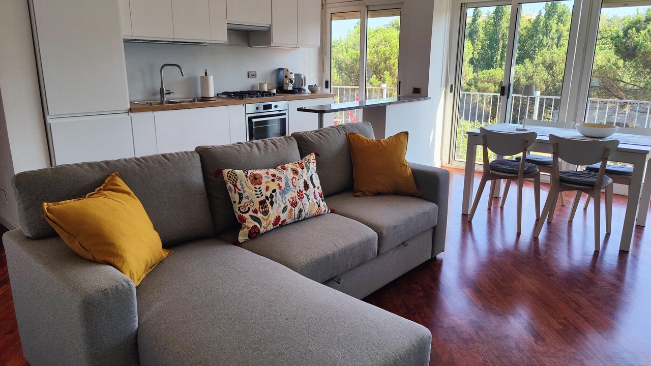 Photo of Livingroom in Quartiere XX Ardeatino