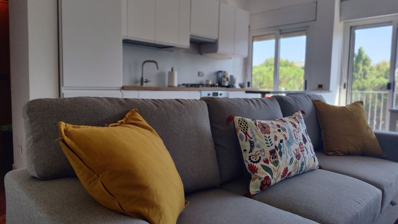 Photo of Livingroom in Quartiere XX Ardeatino