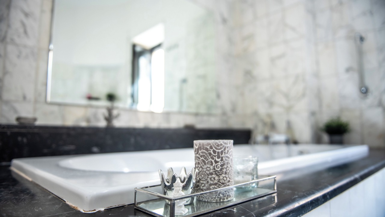 Photo of Bathroom in Cassino
