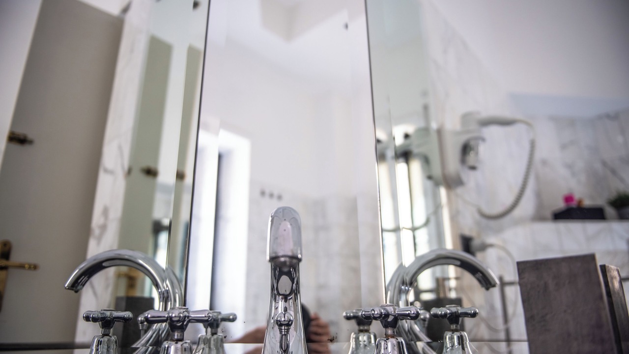 Photo of Bathroom in Cassino