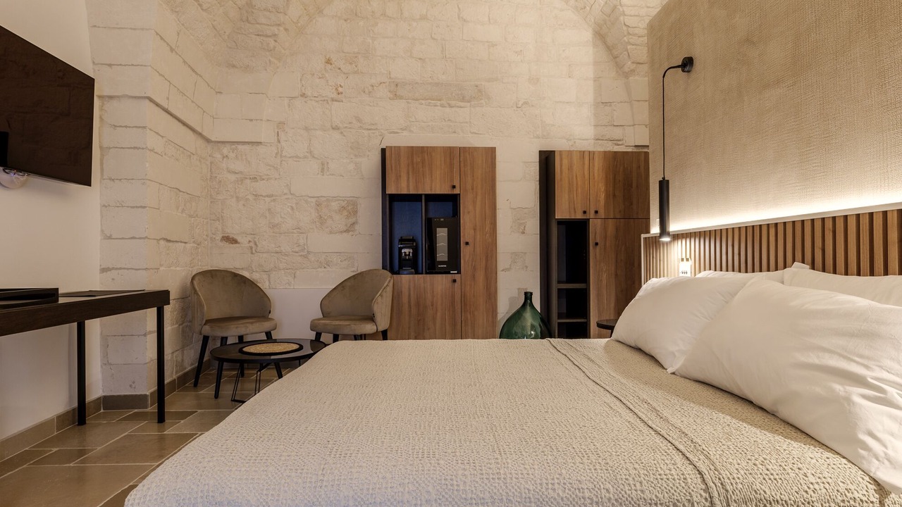 Photo of Bedroom in Martina Franca