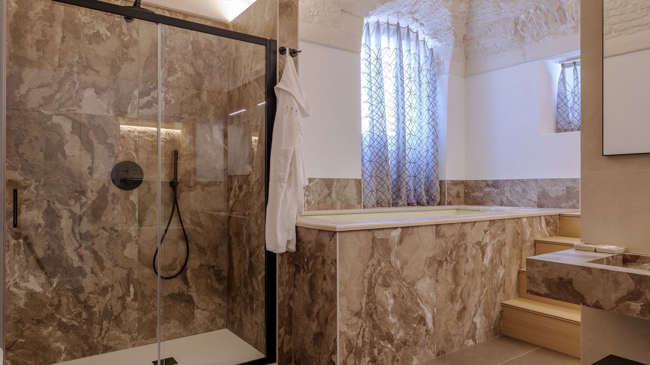 Photo of Bathroom in Martina Franca