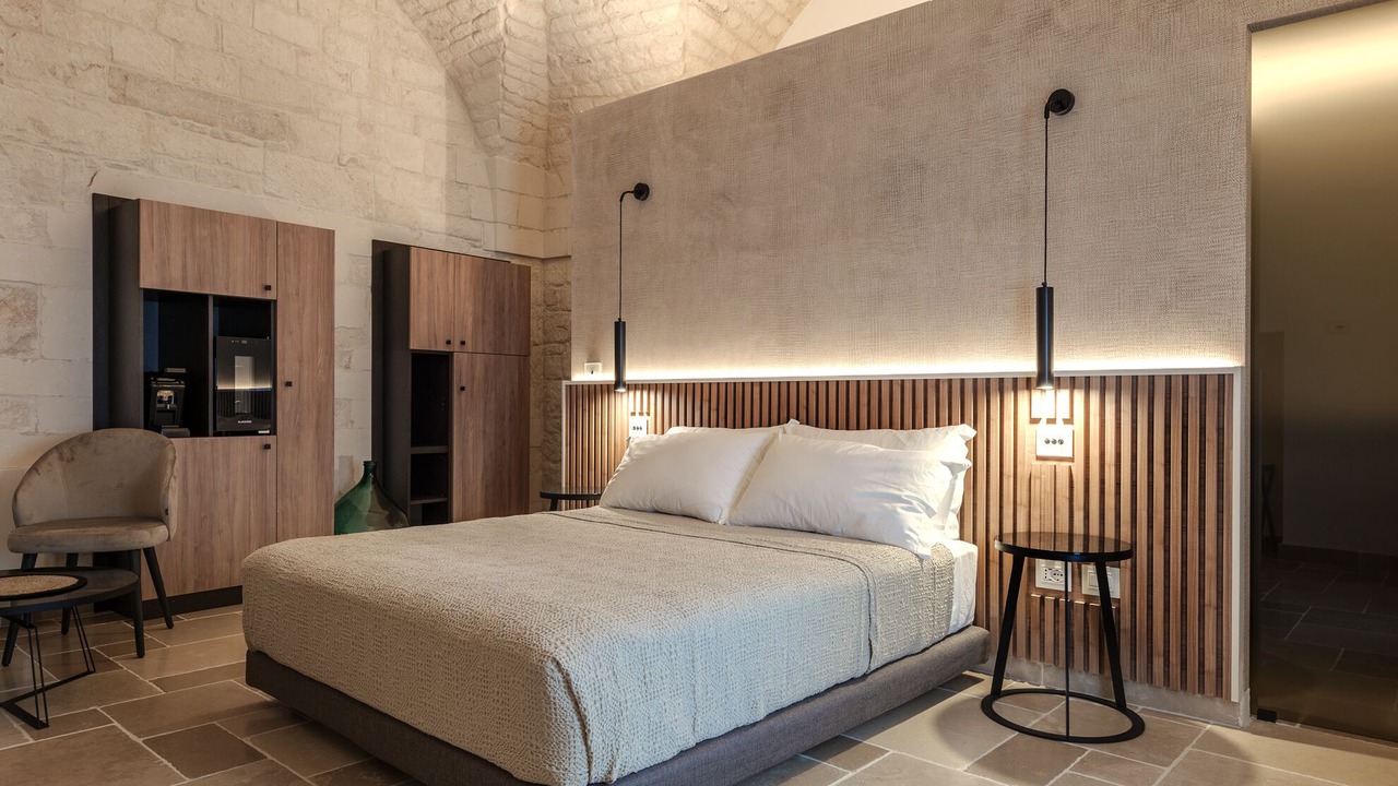 Photo of Bedroom in Martina Franca