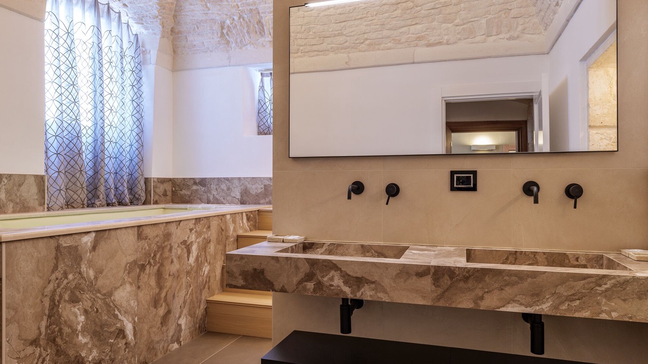 Photo of Bathroom in Martina Franca