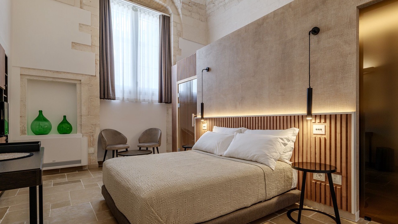 Photo of Bedroom in Martina Franca