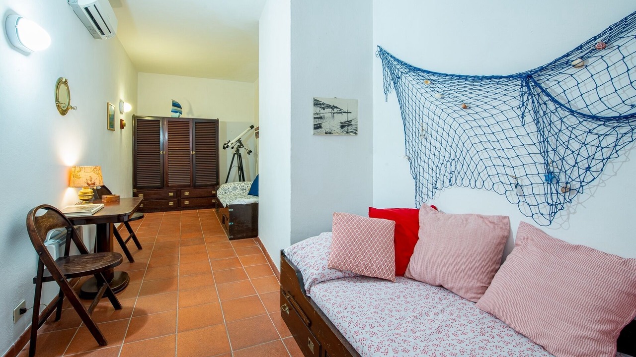 Photo of Bedroom in Cala Piccola