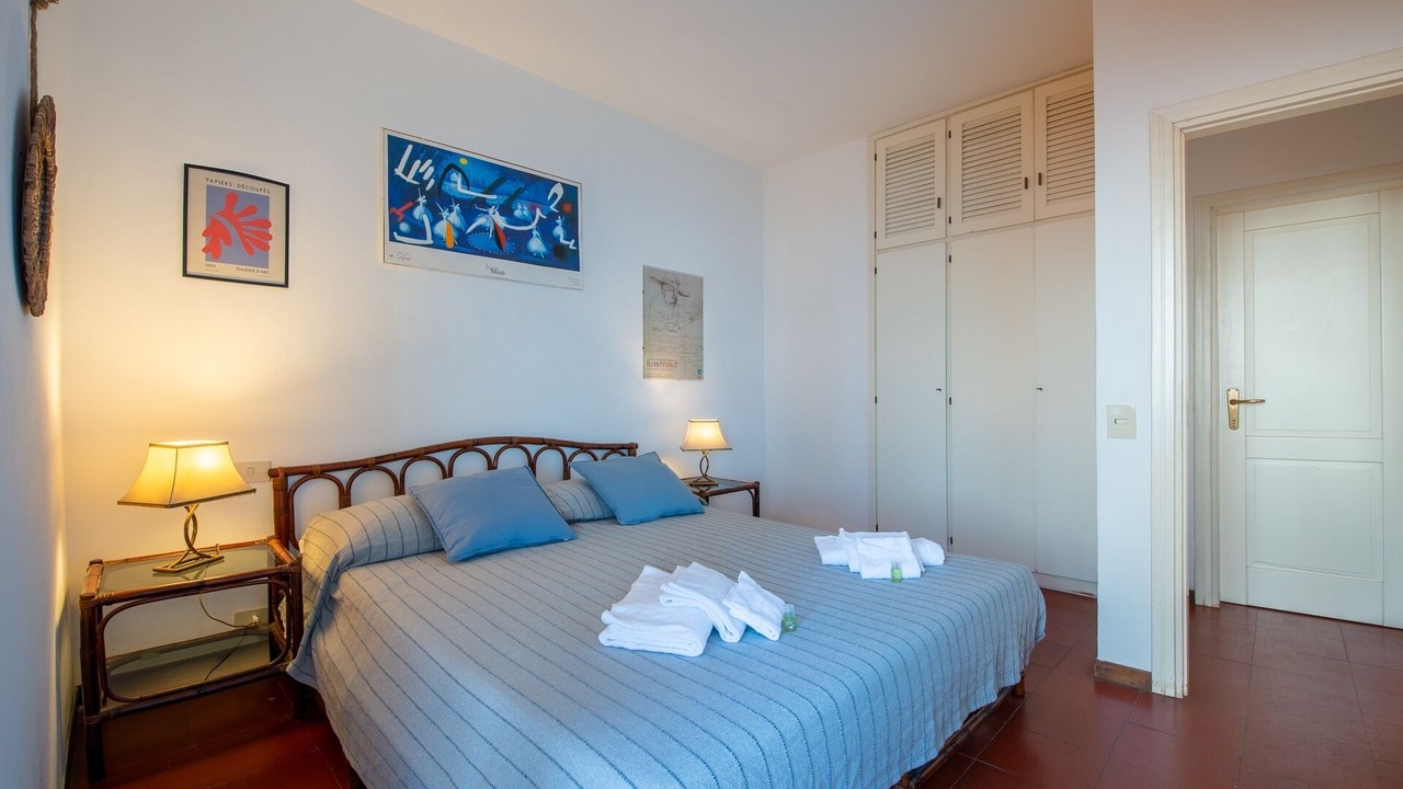 Photo of Bedroom in Cala Piccola