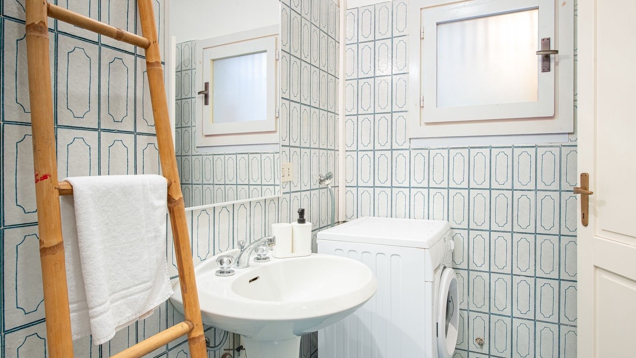 Photo of Bathroom in Cala Piccola