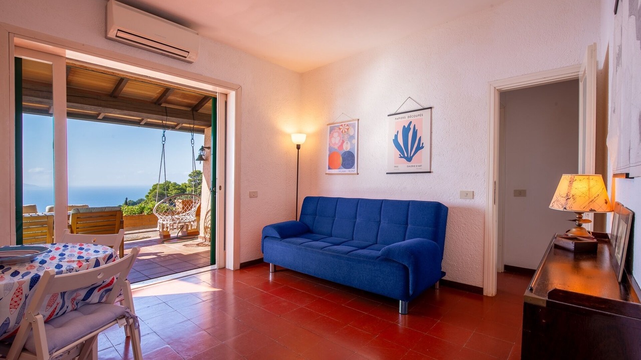 Photo of Livingroom in Cala Piccola
