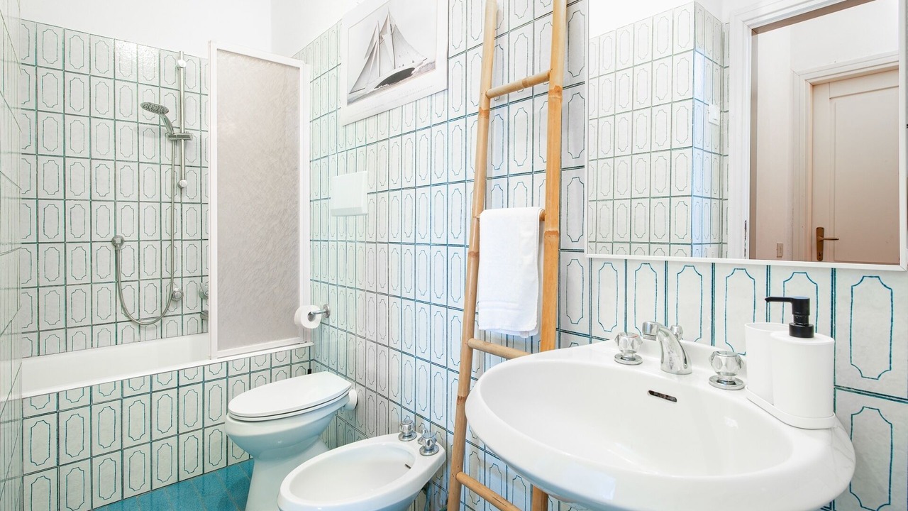 Photo of Bathroom in Cala Piccola