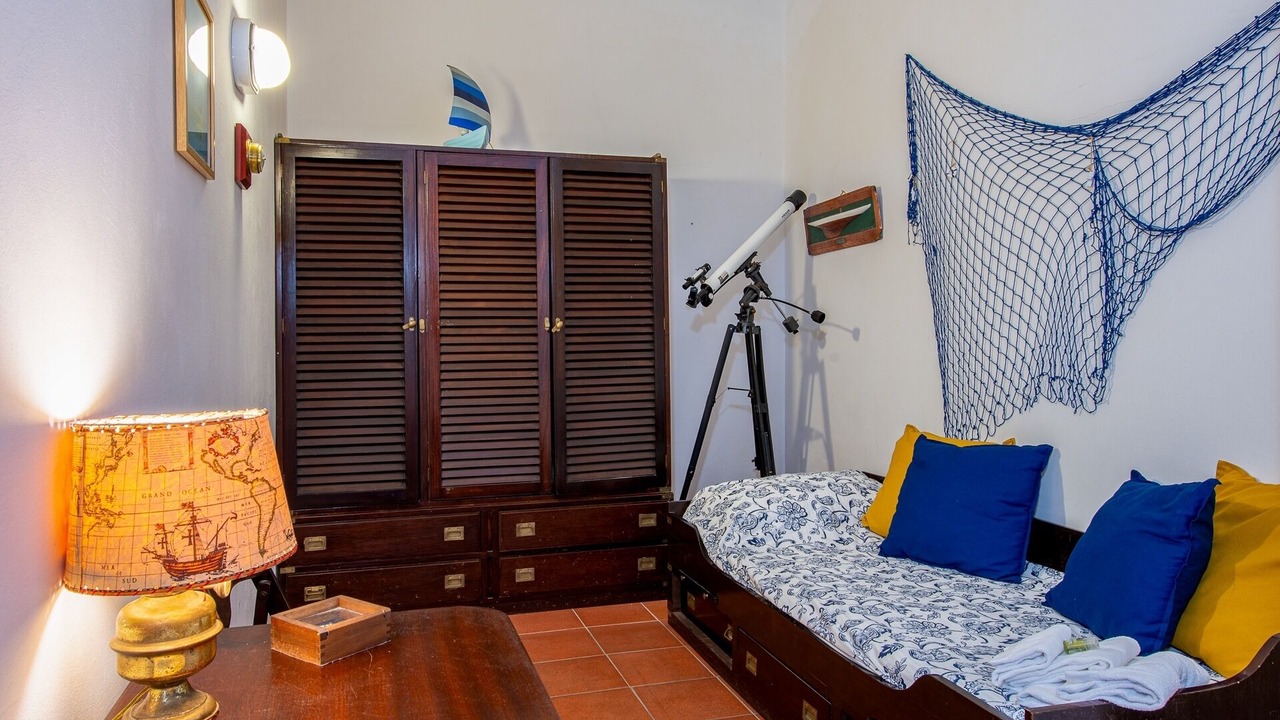 Photo of Bedroom in Cala Piccola