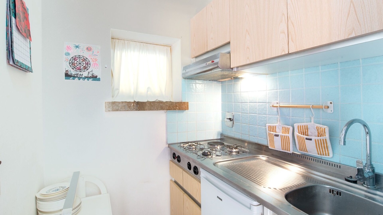 Photo of Kitchen in Cala Piccola