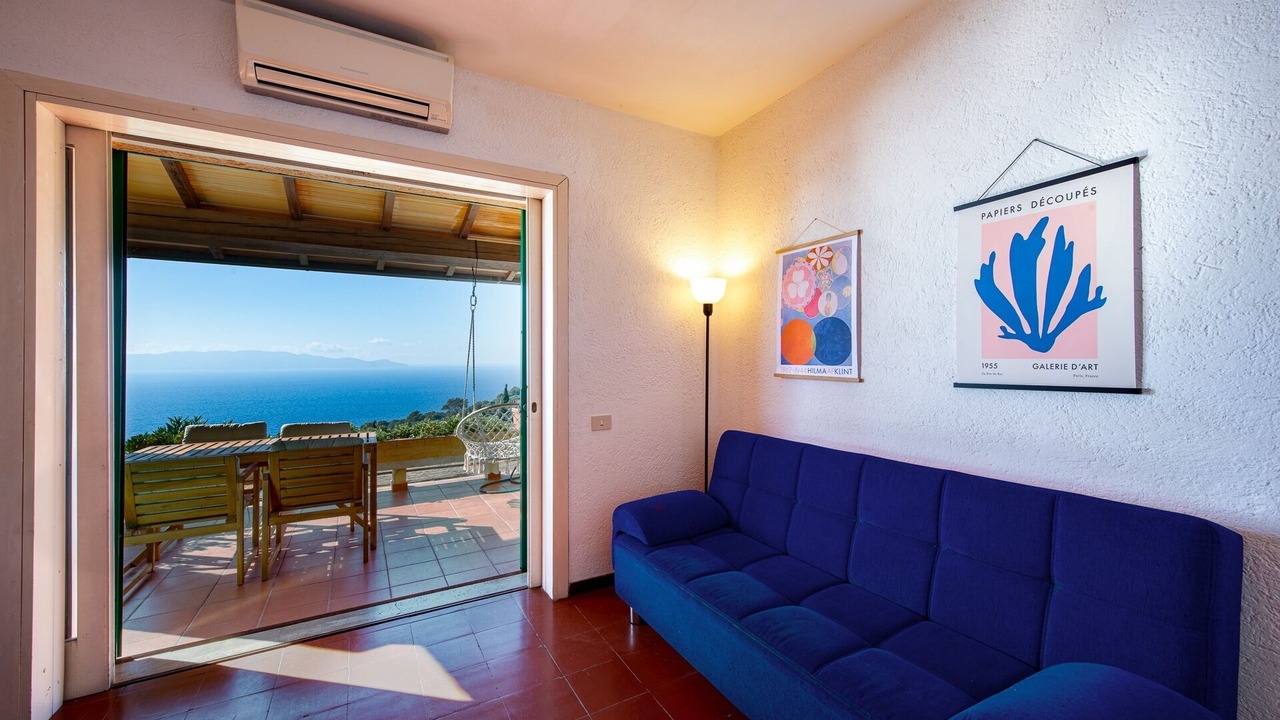 Photo of Livingroom in Cala Piccola