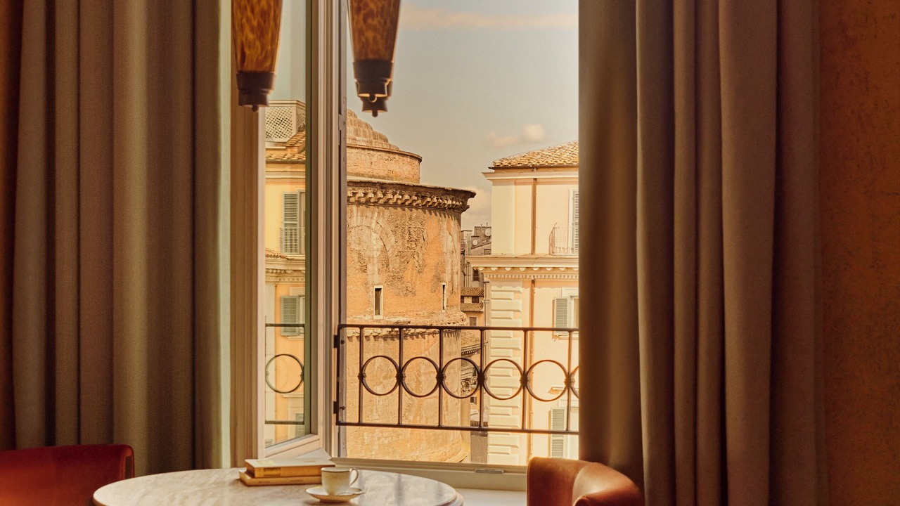 Photo of Bedroom in Rione IX Pigna