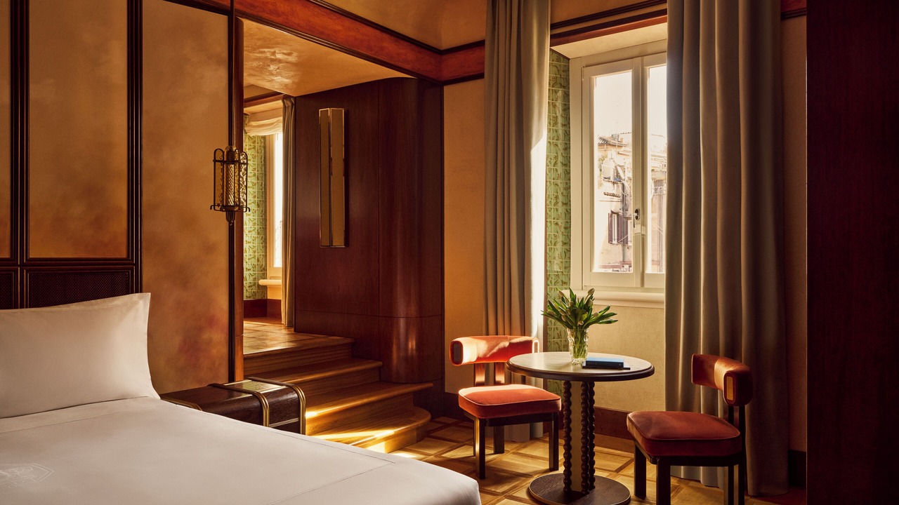 Photo of Bedroom in Rione IX Pigna