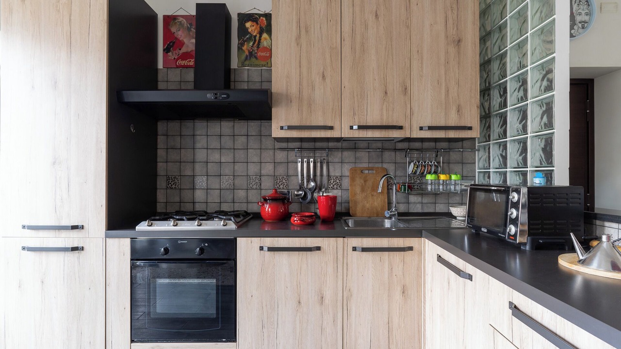 Photo of Kitchen in Cinecitta