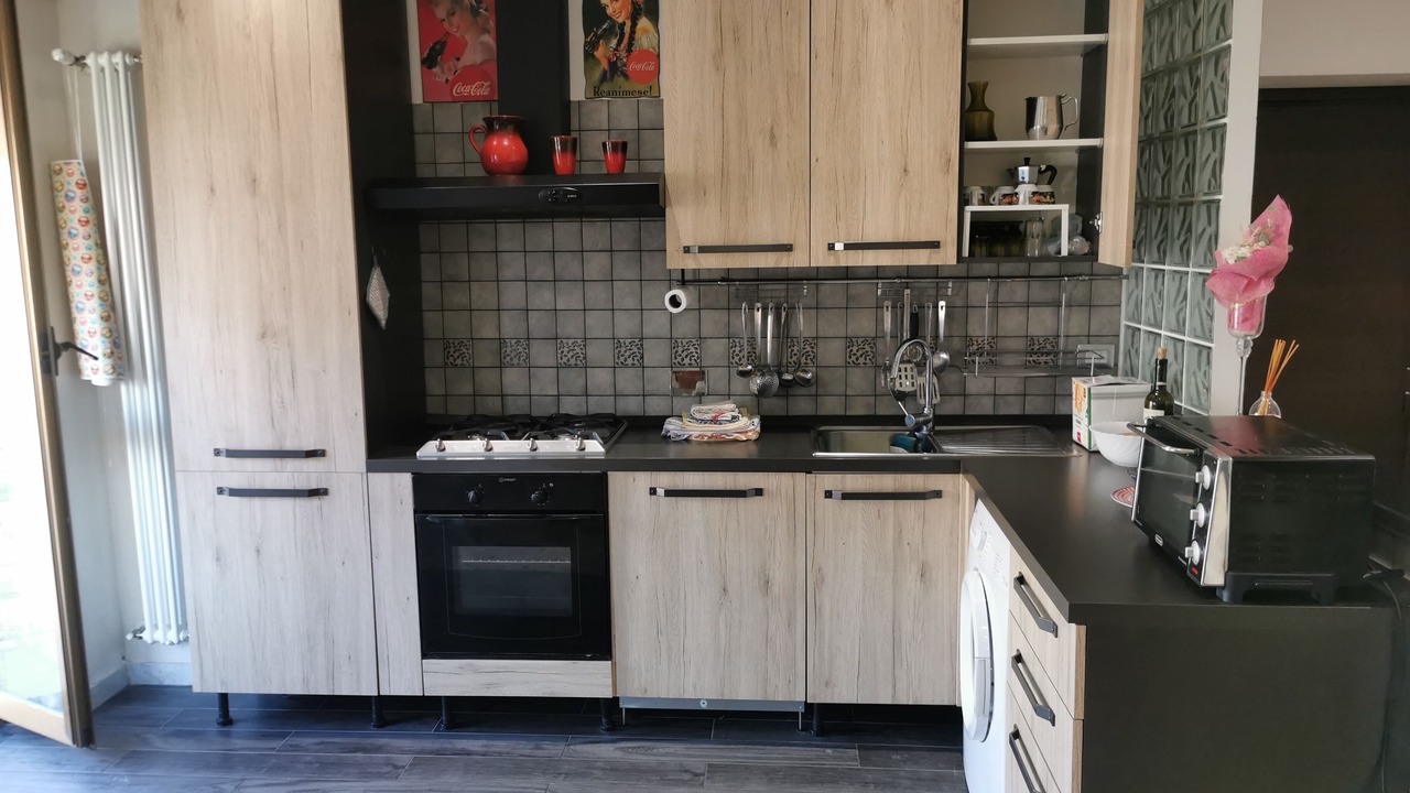 Photo of Kitchen in Cinecitta