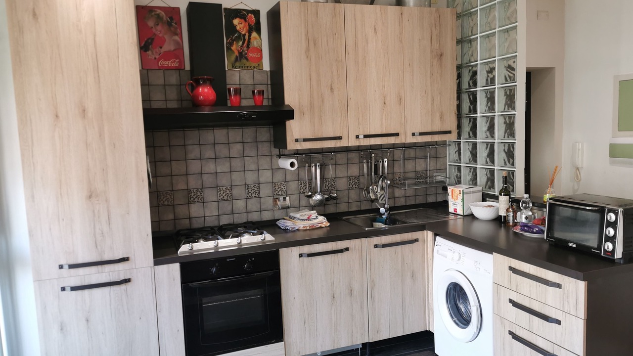 Photo of Kitchen in Cinecitta