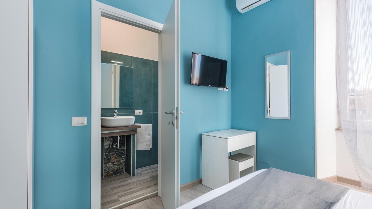 Photo of Bedroom in Pigneto