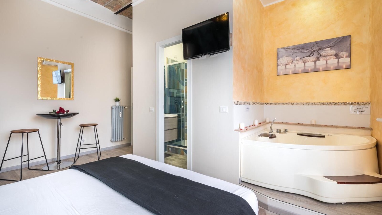 Photo of Bedroom in Pigneto