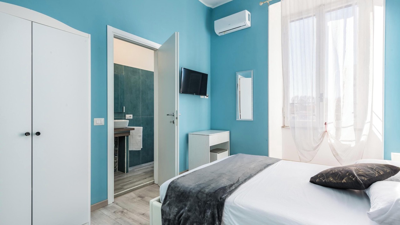 Photo of Bedroom in Pigneto