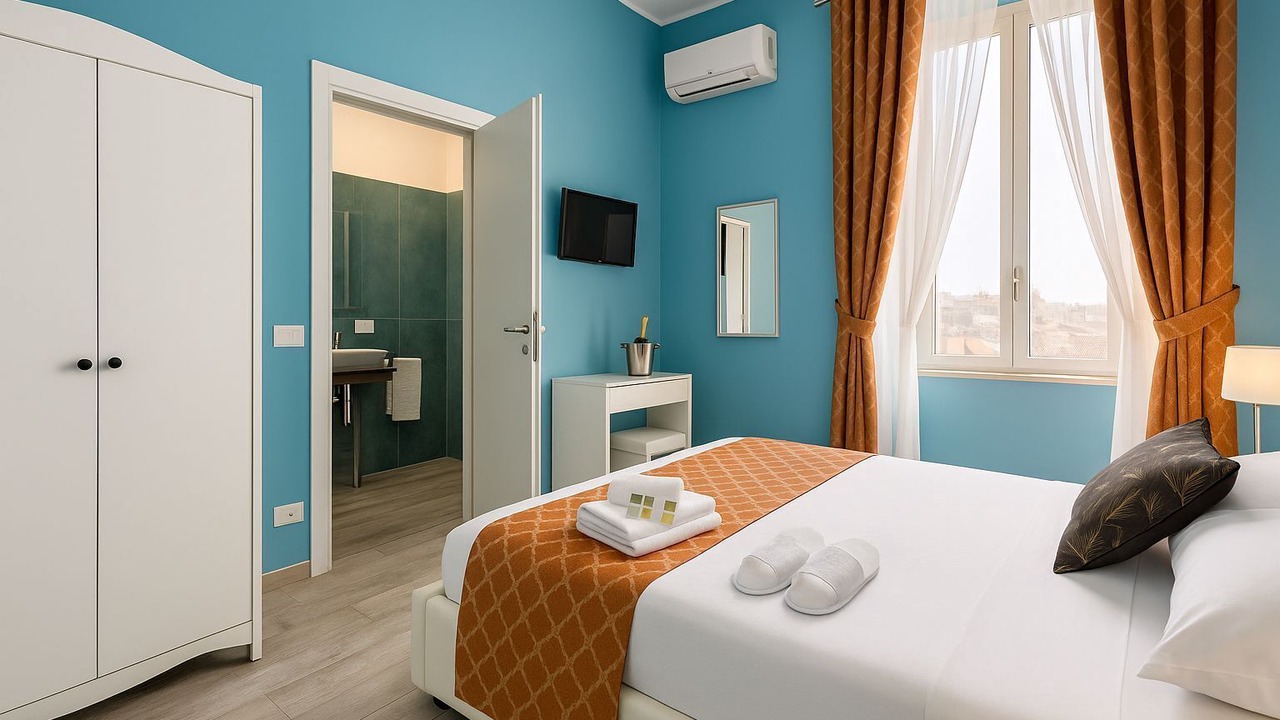 Photo of Bedroom in Pigneto