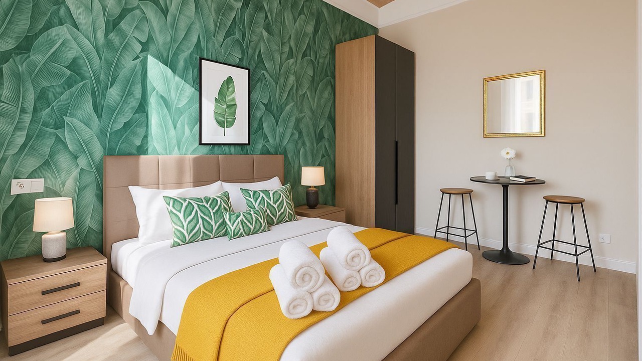 Photo of Bedroom in Pigneto