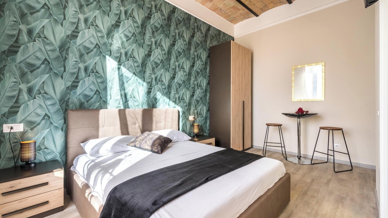 Photo of Bedroom in Pigneto
