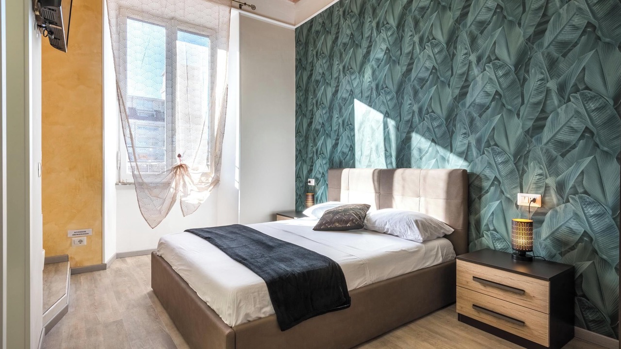 Photo of Bedroom in Pigneto