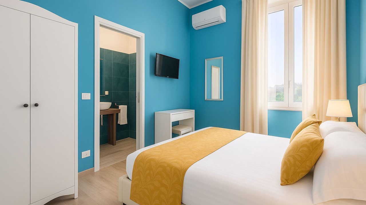 Photo of Bedroom in Pigneto