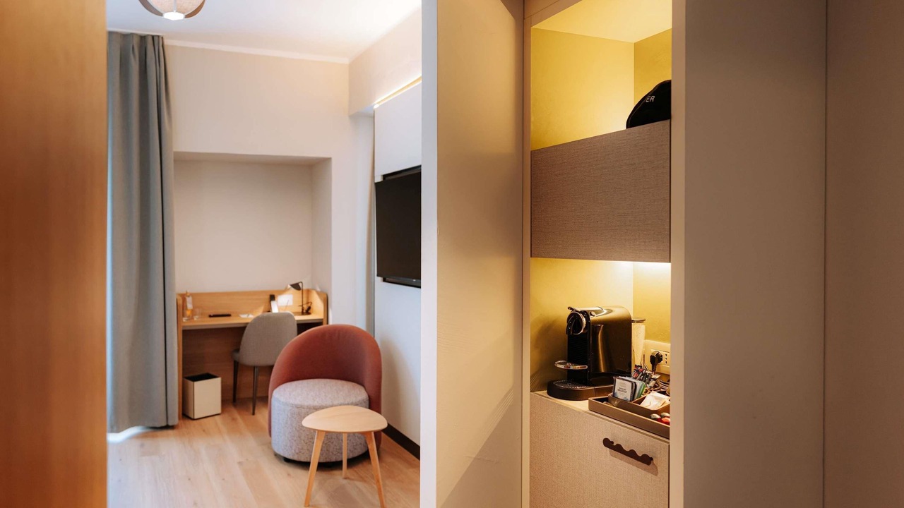 Photo of Bedroom in Bari City Centre
