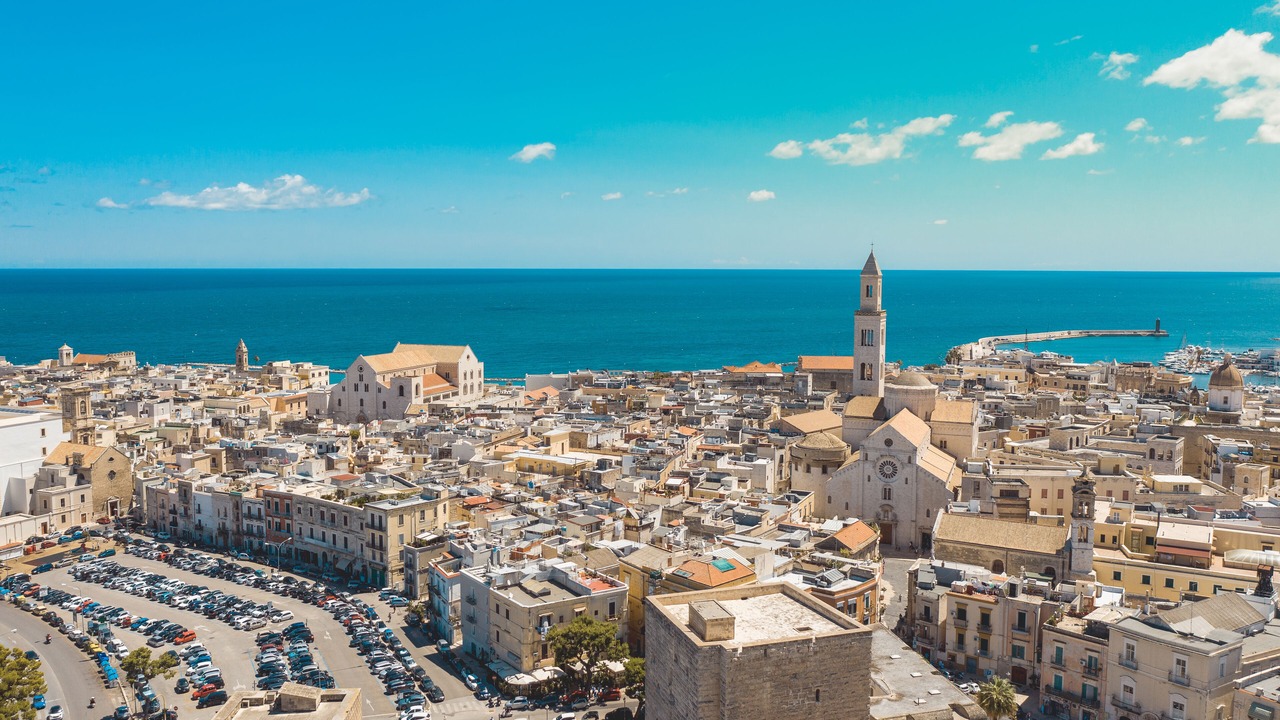 Photo of Outdoor in Bari City Centre