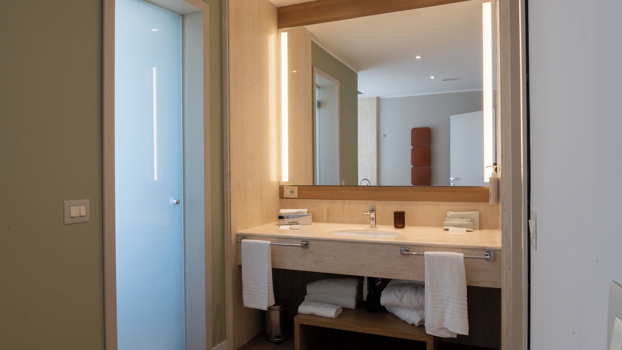 Photo of Bathroom in Bari City Centre