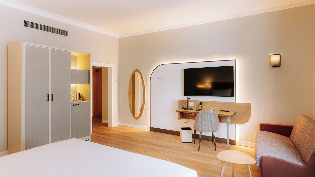 Photo of Bedroom in Bari City Centre
