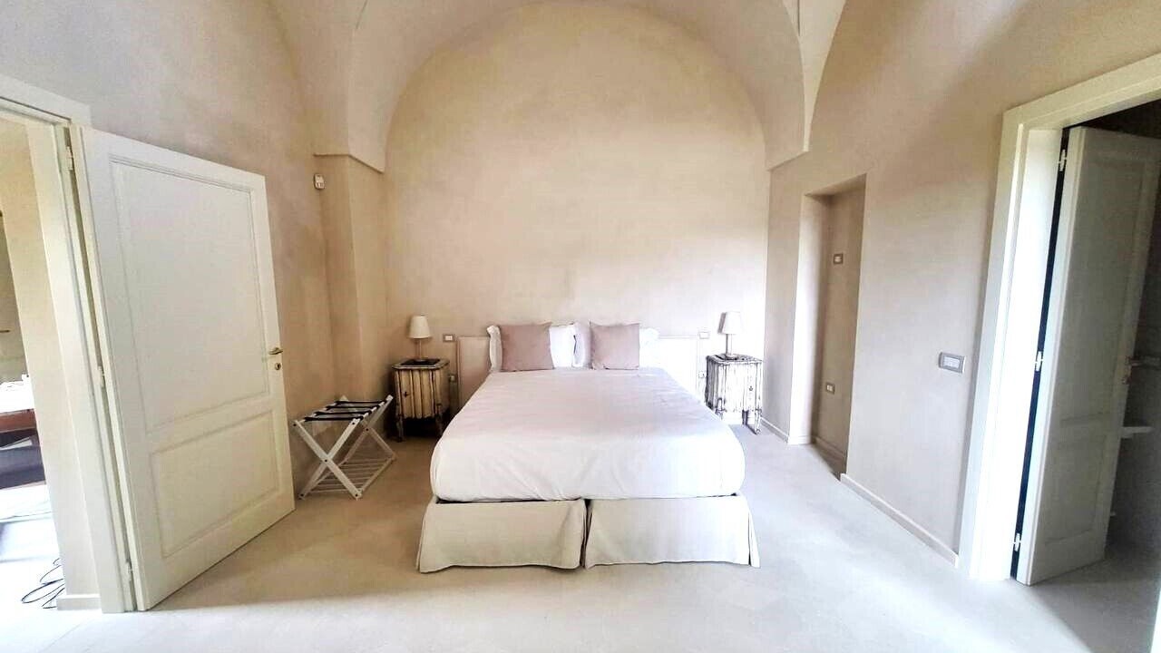 Photo of Bedroom in Castromediano
