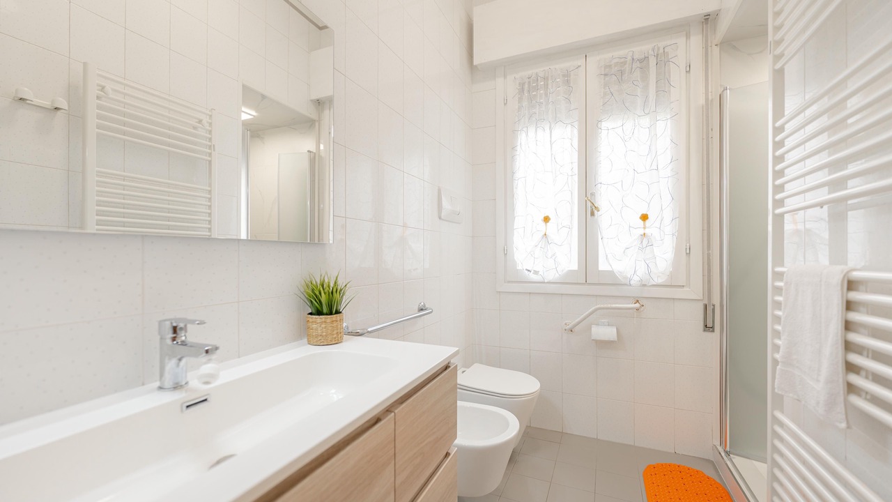 Photo of Bathroom in Mestre