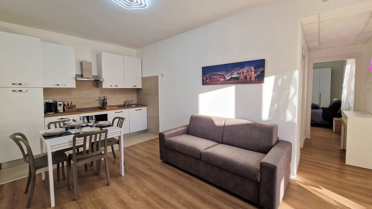 Photo of Livingroom in Zona XVI Torrenova