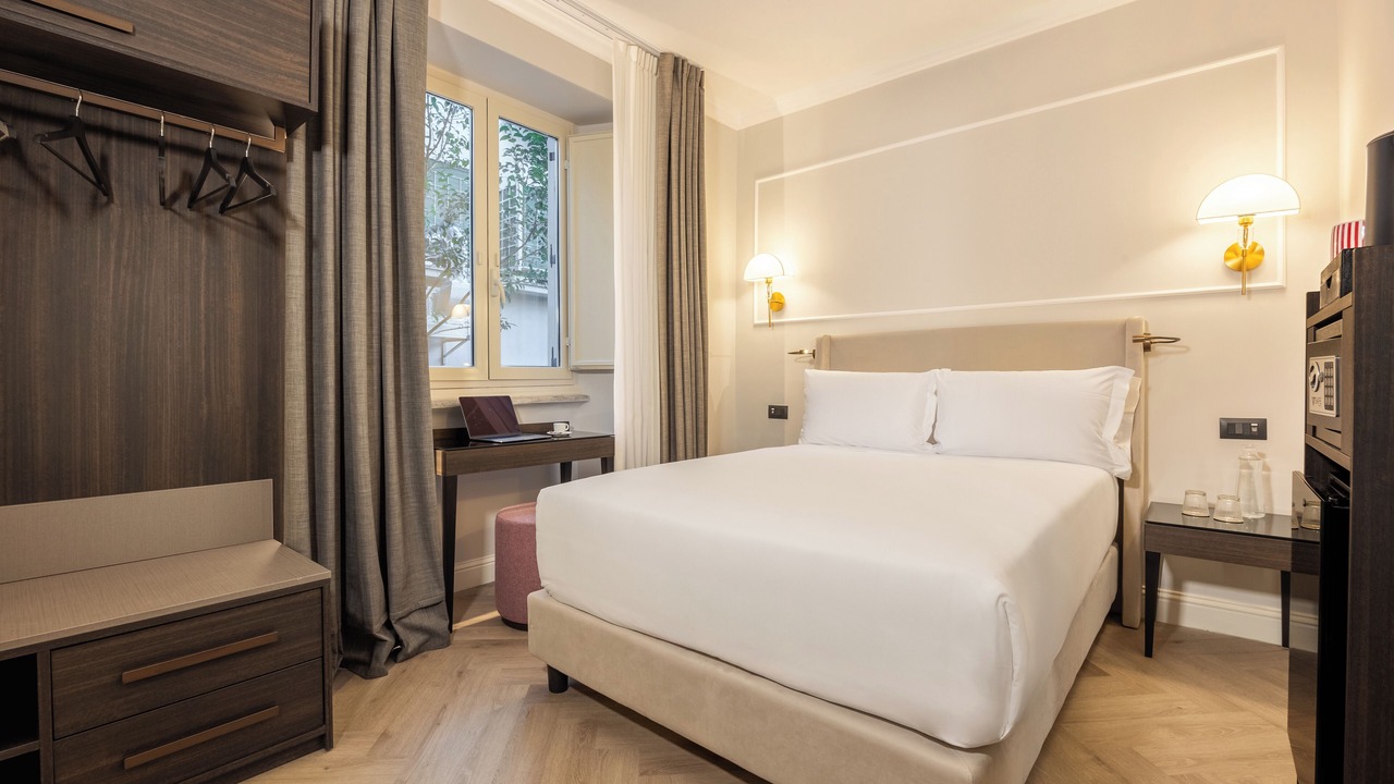 Photo of Bedroom in Rione XVIII Castro Pretorio