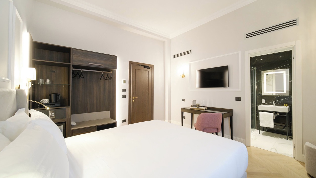 Photo of Bedroom in Rione XVIII Castro Pretorio