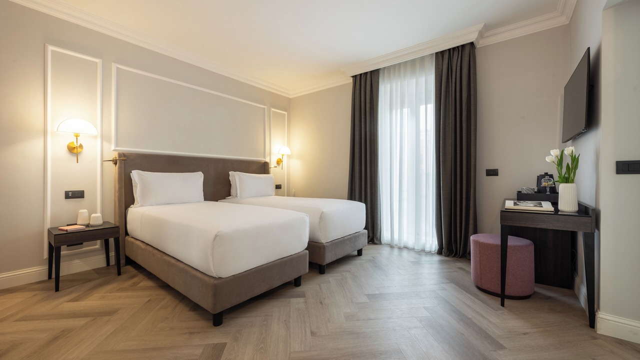 Photo of Bedroom in Rione XVIII Castro Pretorio