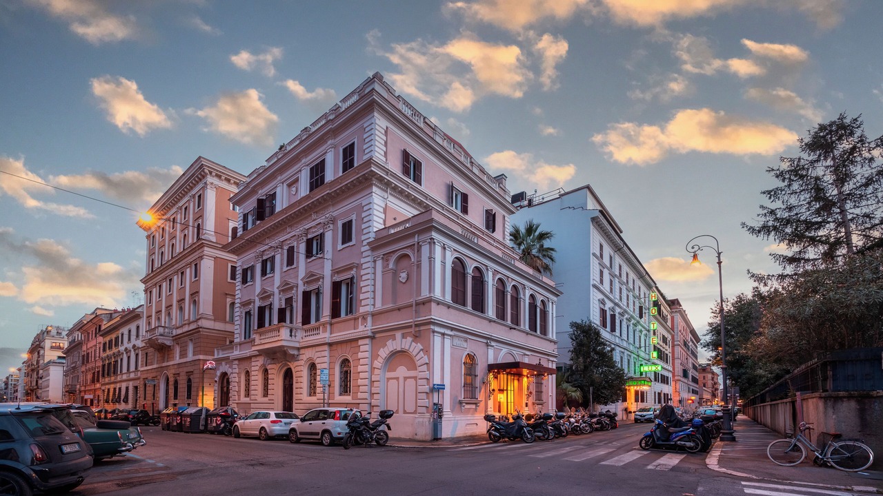 Photo of Outdoor in Rione XVIII Castro Pretorio