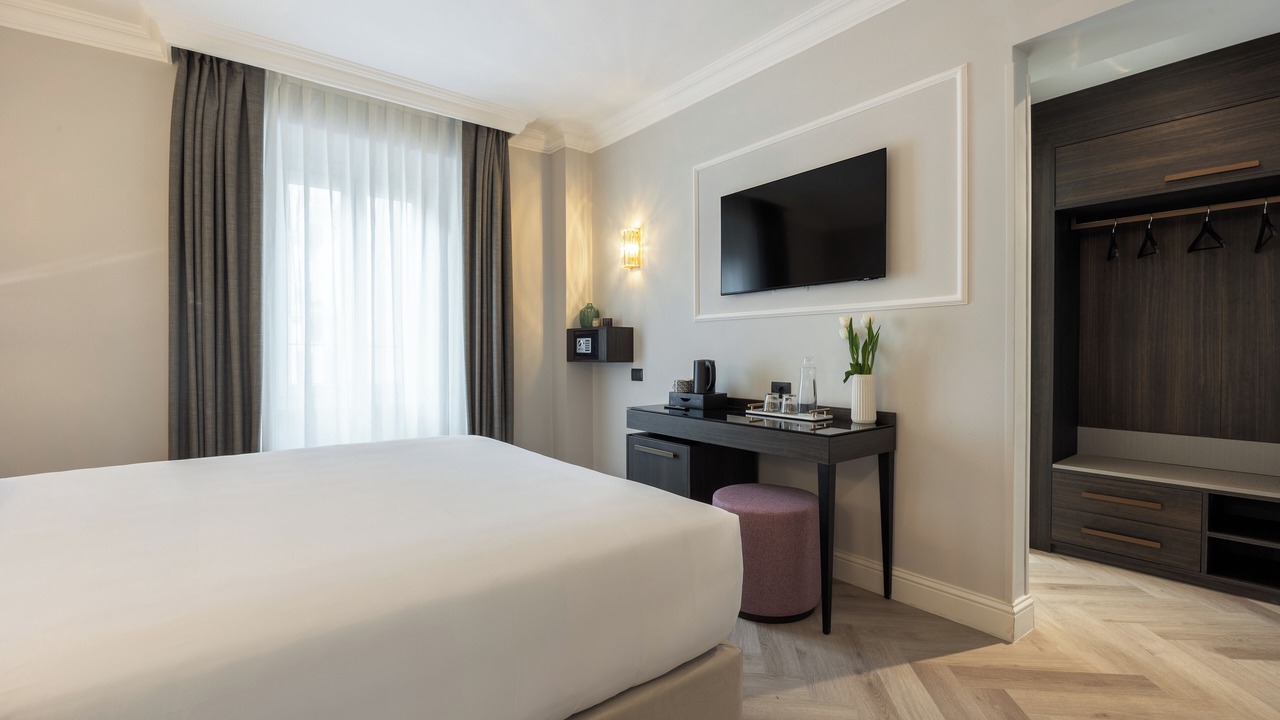Photo of Bedroom in Rione XVIII Castro Pretorio