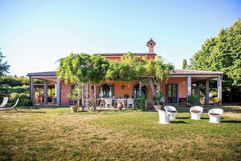 Photo of Patio Balcony in Sutri