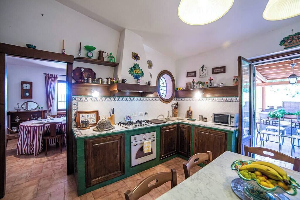 Photo of Kitchen in Sutri