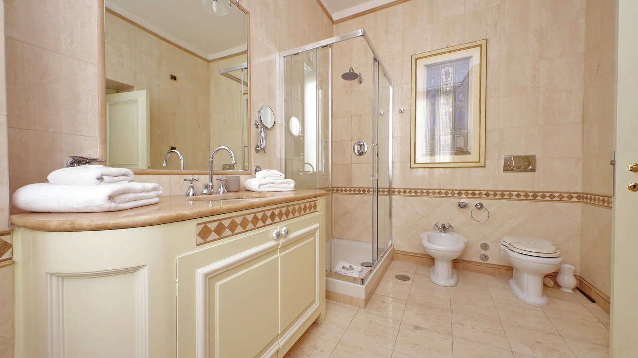 Photo of Bathroom in Rione VII Regola