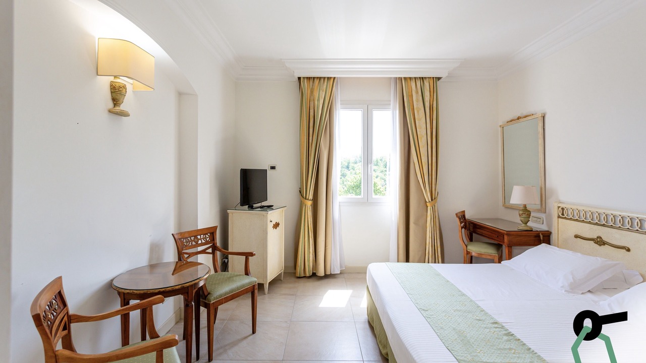Photo of Bedroom in Fiuggi