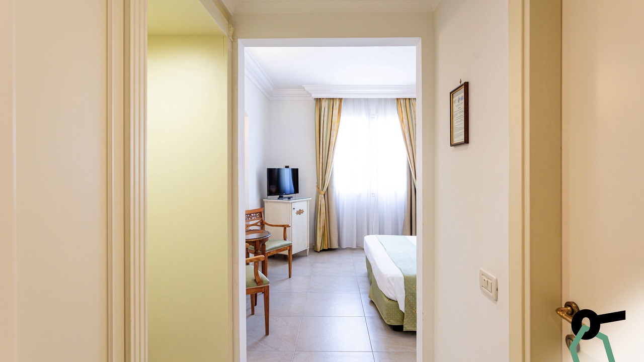 Photo of Bedroom in Fiuggi