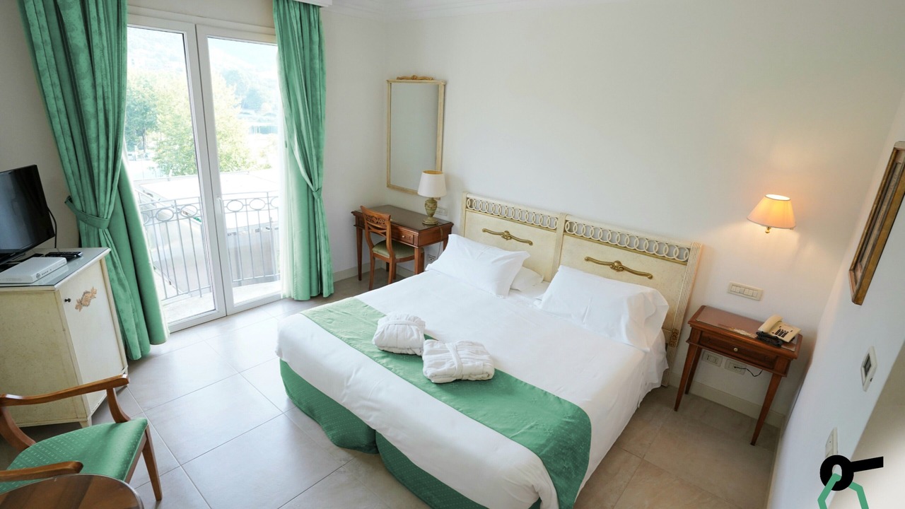 Photo of Bedroom in Fiuggi