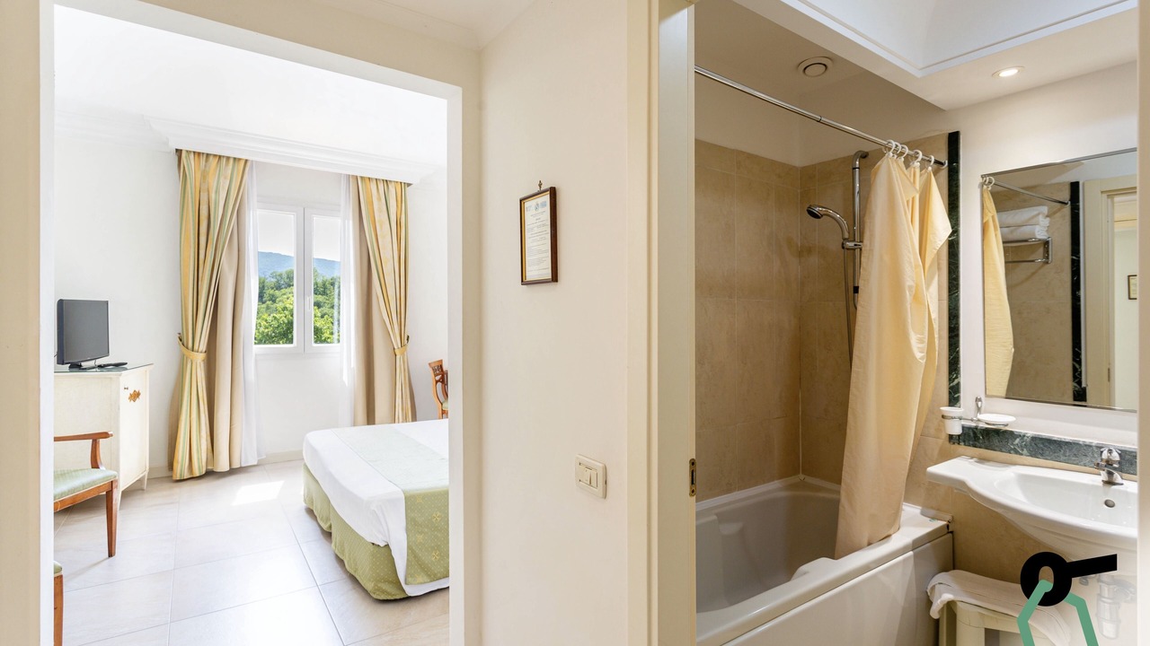 Photo of Bedroom in Fiuggi